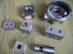 Customized Metal CNC Machining Parts Hardness High Efficiency