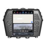 PX6 DSP 9.0 Nissan Sat Nav 6 Core Tesla Style Head Unit Nissan Maxima