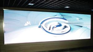 Quality 512*512mm 1100cd Led Display Cabinets P4mm Large Digital Wall Frame wholesale