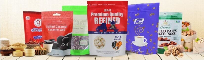 bulk plastic waterproof zipper bags/k aluminum foil bag sealer/custom printed foil laminated mylar k bag