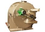 Stainless Steel PPCF Horizontal Peeler Centrifuge