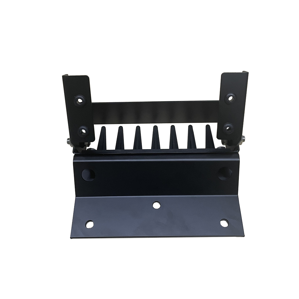 Semiconductor Cnc Precision Machining Milling NCT Punching Bending Sheet Metal Brackets