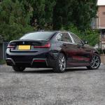 2023Hot sale EV Electric Vehicle BMW iX1 door 5-door 5-seat SUV Pure Electric