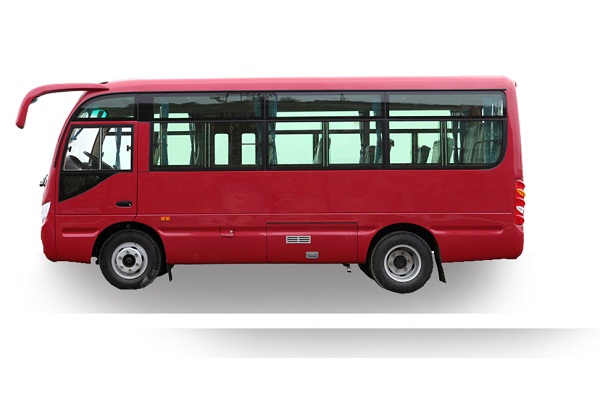 Small Medium Business Wagons with 2982L Displacement and 0.98 m3 Luggage Room Capacity