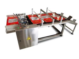 Quality Wide Size Double Friction Feeder For Rice Bags And Cereal Bags In Large Size wholesale