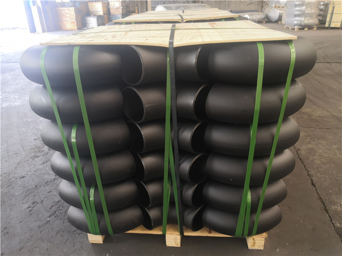 45D 90D 180D Steel Pipe Elbow SCH40 SCH80 SCH160 DIN JIS GOST Seamless Welded