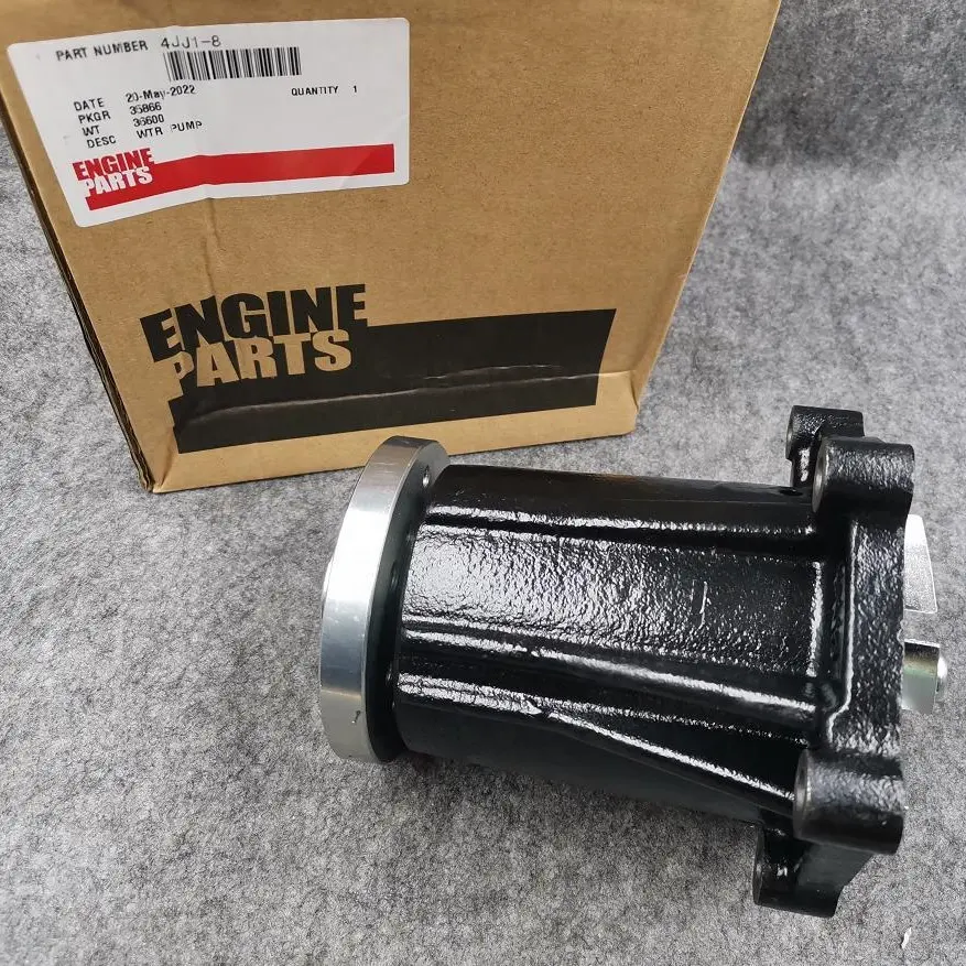 Engine Water Pump 8-98047688-3 for ISUZU Mitsubishi CX130B 4jj1 Engine Spare Parts 1996-2009 Models Year