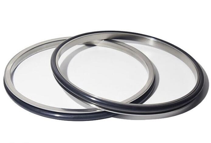 ZAX200 SH200 Excavator Oil Seal 30Mpa