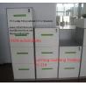 Buy cheap Vertical filing cabinet steel material 4 drawer,A4/F4 Files available,white from wholesalers