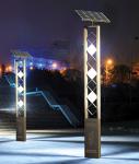 Residential Pool Patio Outdoor LED landscape light flood Lights For Stone Steps