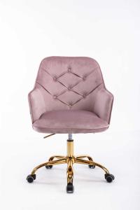 Quality 7.6KGS Pink Living Room Chair wholesale