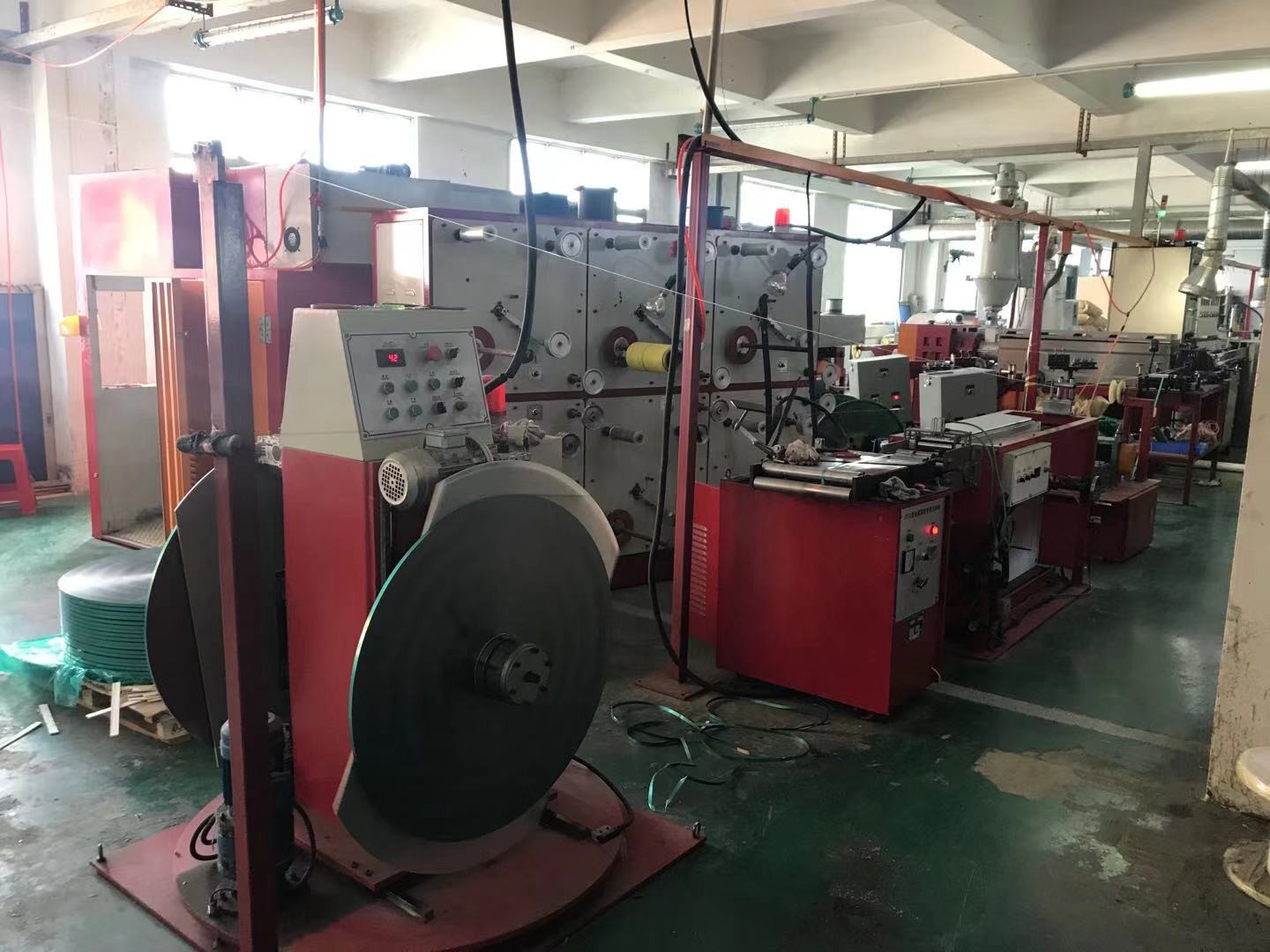 PSP Enhancing GDTS All Dielectric 8 Strand Fiber Optic Cable