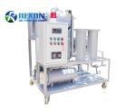 Vacuum Hydraulic Oil Filtration with 1-5 Micron Filtration Accuracy