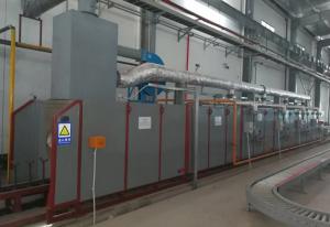 Quality LPG CNG Fuel For Burning High Efficiency Annealing Burning Gas Furnace wholesale