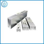 3000W 15k Ohm Aluminium Housed Resistors RXLG Shell Brake High Power Resistor
