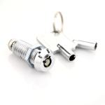 Auto Equipment Cabinet And Door Zinc Alloy Mini Cam Lock