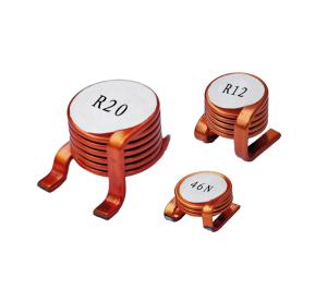 Quality SMD High Current Power Inductor Air Core Coil Flat Wire Inductor wholesale