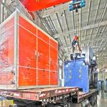 Quick Melting Time Iron Melting Furnace High Durability Throughout The Whole