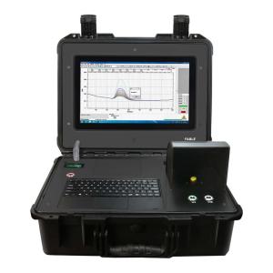 Quality Fable UV Vis Optic Fiber Spectrometer Jewelry Nondestructive Testing with TEC cooling 220-1000nm wholesale