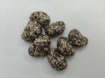 Black and White Sesame Cashew Nuts