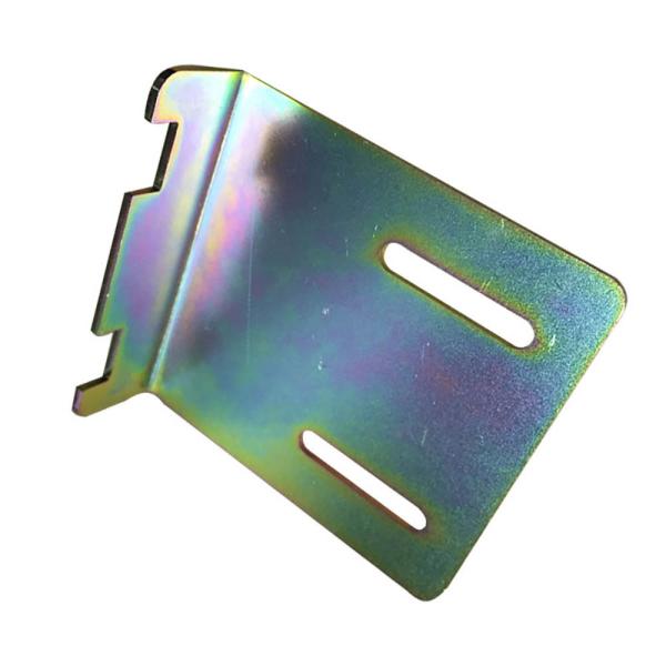 Precision Machined Parts Made of Carbon Steel with Customized Sheet Metal