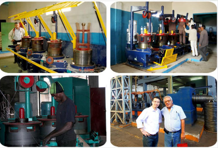 Professional Manufacturer Of Steel Wire Drawing Machine -Help You Work Better