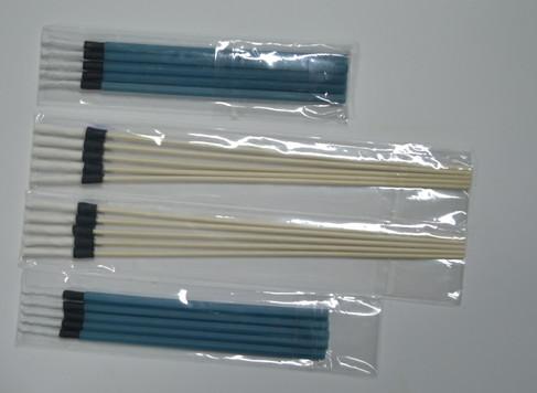 Ultra Low Contaminants Fiber Optic Cleaning Sticks Disrupting Contaminants