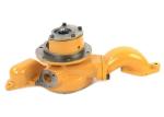 6124-61-1004 S6D155 Excavator Engine Water Pump