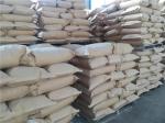 Aquaculture Feedstuff Ingredient Vital Gluten Powder , Slightly Yellowish