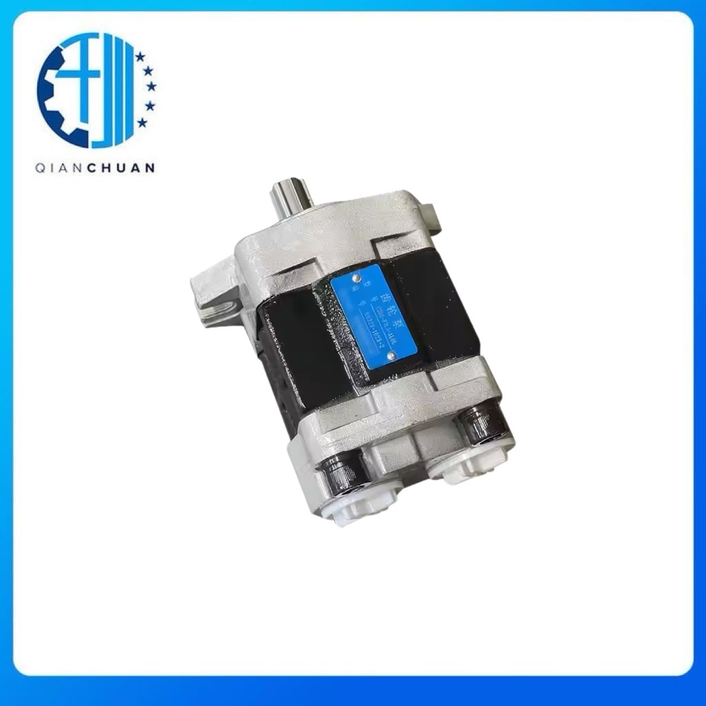 67120-26650-71 Hydraulic Pump for Heli 8FD(G)20~30/4Y/1DZ Forklift Engine Spare Parts