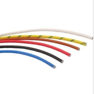 Quality High Voltage Fiberglass Insulated Copper Wire For House Hold UL3254 Standard wholesale