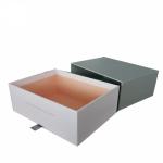 Biodegradable Drawer Printed Rigid Box For Jewelry Watch