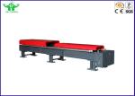 150mm/min Steel Strand Wire Rope Conductor Horizontal Tensile Testing Machine