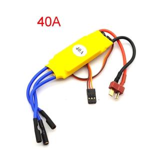 Quality TIANKONGRC XXD 40A Brushless Motor Speed Controlle Aeromodelling ESC For Mini Drone wholesale