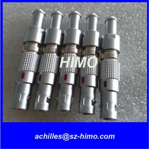 Quality m7 lemo FGG.00 2pin male connector wholesale