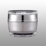 15G 30G 50G Acrylic Cosmetic Plastic cosmetic storage jars SR-2363
