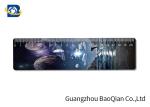 PP / PET Flexible 3D Lenticular Ruler 20cm Length Size Advertising Gift