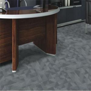 Quality 100 Solution Dyed Nylon Carpet Fire Resistant Feature Square Shape wholesale
