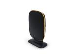 Car Negative Ion Air Purifier Electric Portable Auto Air Cleaner With HEPA