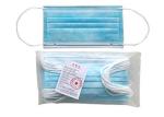 Skin Friendly Hygienic Earloop Surgical Mask