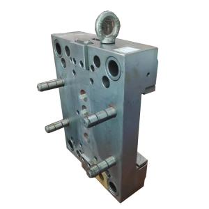 Quality Hot Runner Polypropylene Injection Molding Single Cavity 500K Shots wholesale