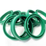 Polyurethane Hydraulic Oil Seal ODU YXD Piston Sealing Shaft IDU Customize Color