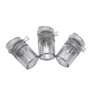 Quality Practical Multiscene Co2 Water Trap , Medical Breathing Circuit Water Trap wholesale