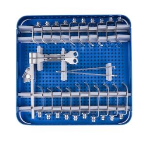 Quality Spinal Distractor Instrument Set Orthopedic Surgical Instruments wholesale