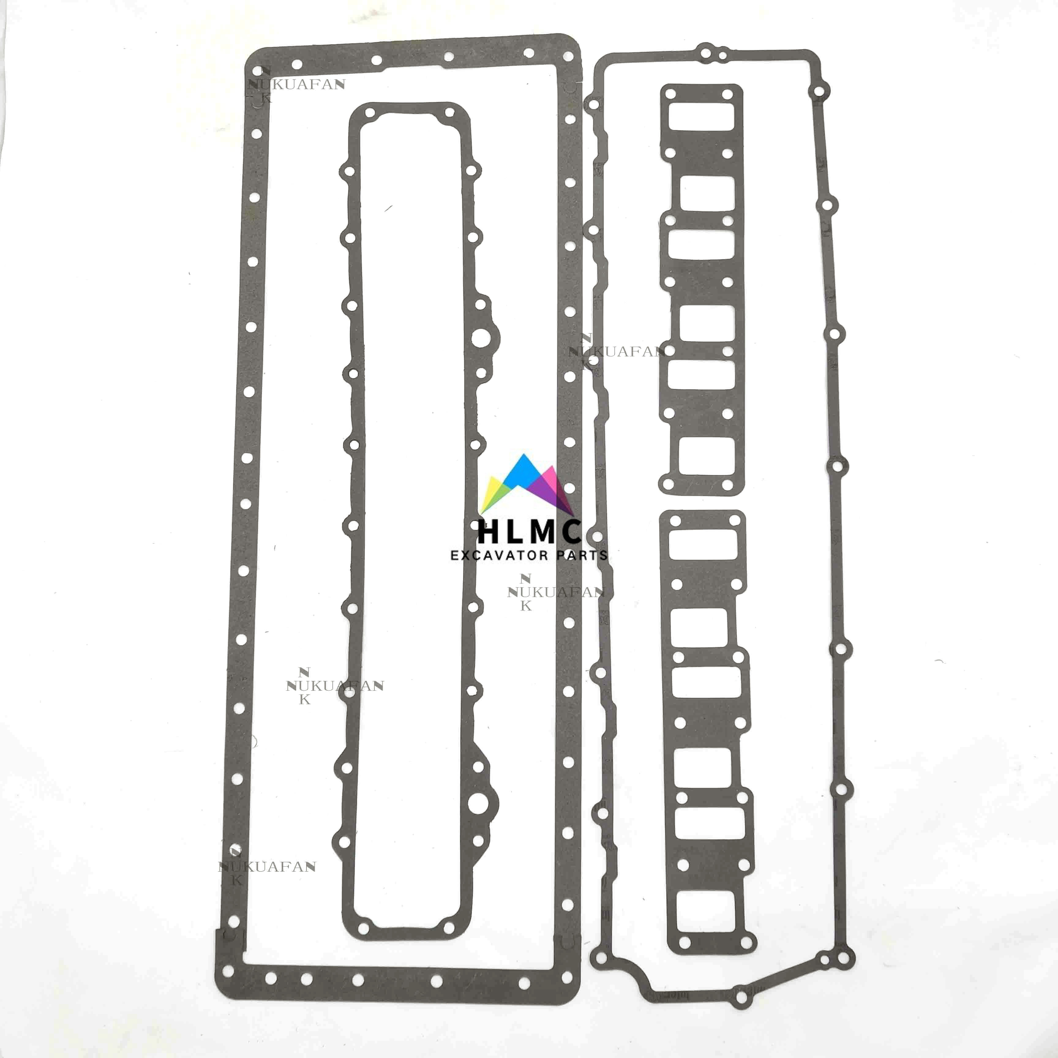 482-2083 32F11-08100 Cylinder Head Gasket Complete Kit Engine C6.4 4822083 32F1108100