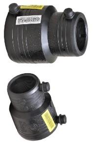 Quality PE Electrofusion Coupling DN200-DN250 SDR11 wholesale