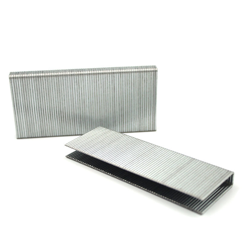 16 Gauge Staple 7/16 Crown 38mm (1-1/2&quot;) for Furniture Decoration