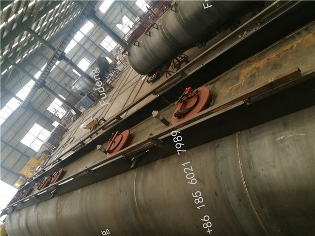 50000 L Fuel Tanker Semi Trailer With 5 Cabin For Fuel , Petrol Tanker Trailers
