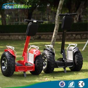 Quality Self Balance Electric Scooter With Handle , 2 Wheel Electric Scooter For Adults wholesale