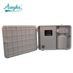 Plastic HVAC Essential Oil Diffuser Concealed Fan For 2000 CBM Area